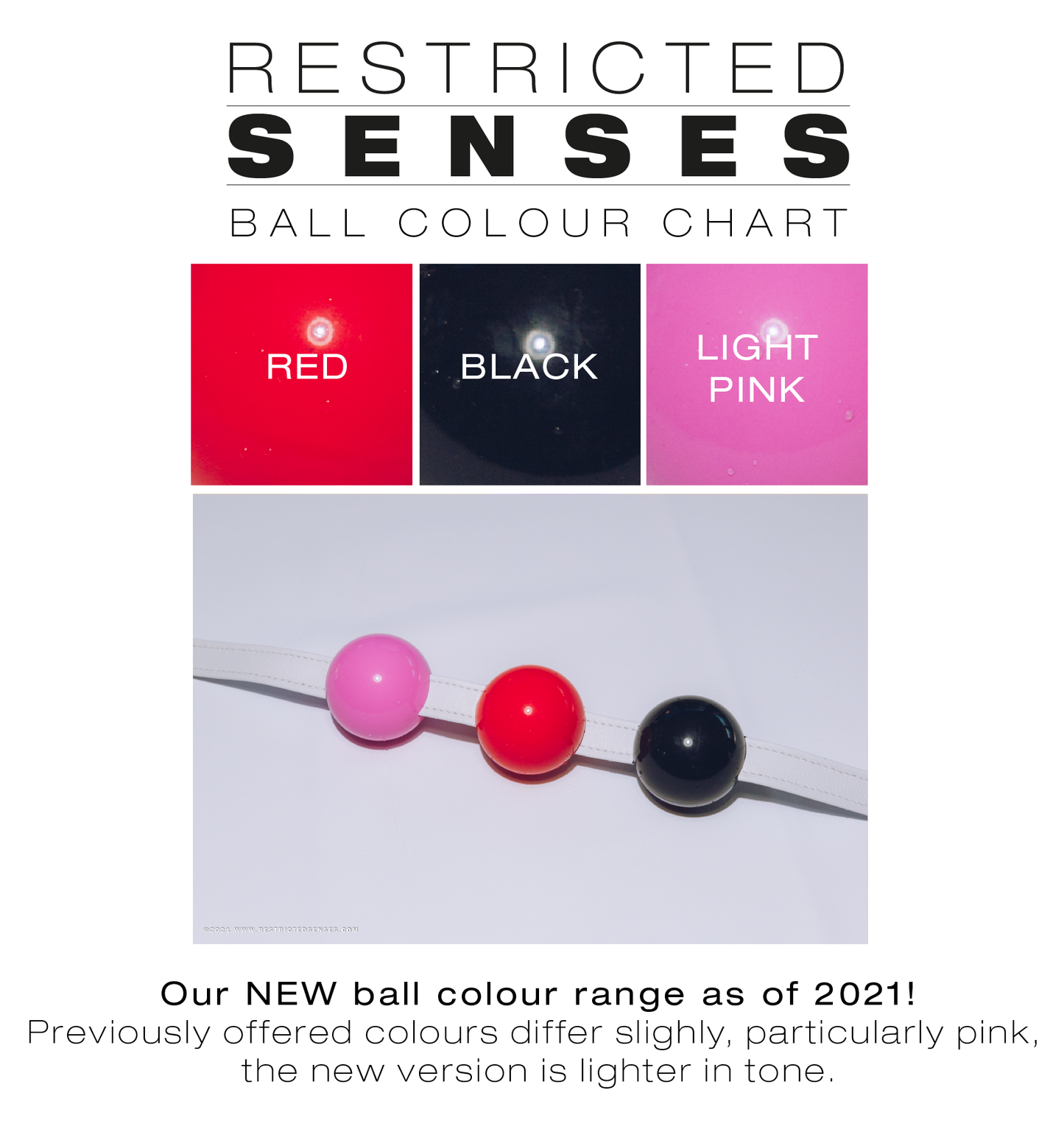 Leather Bondage Simple Style Harness Ball Gag V2