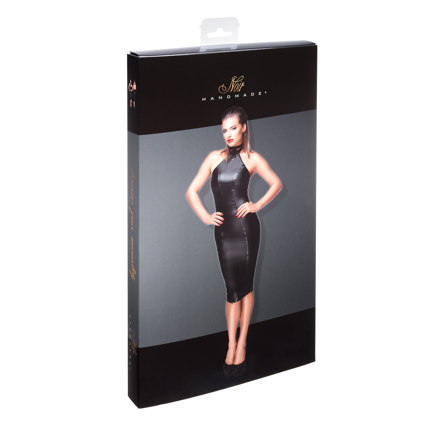 Powerwetlook Pencil Dress