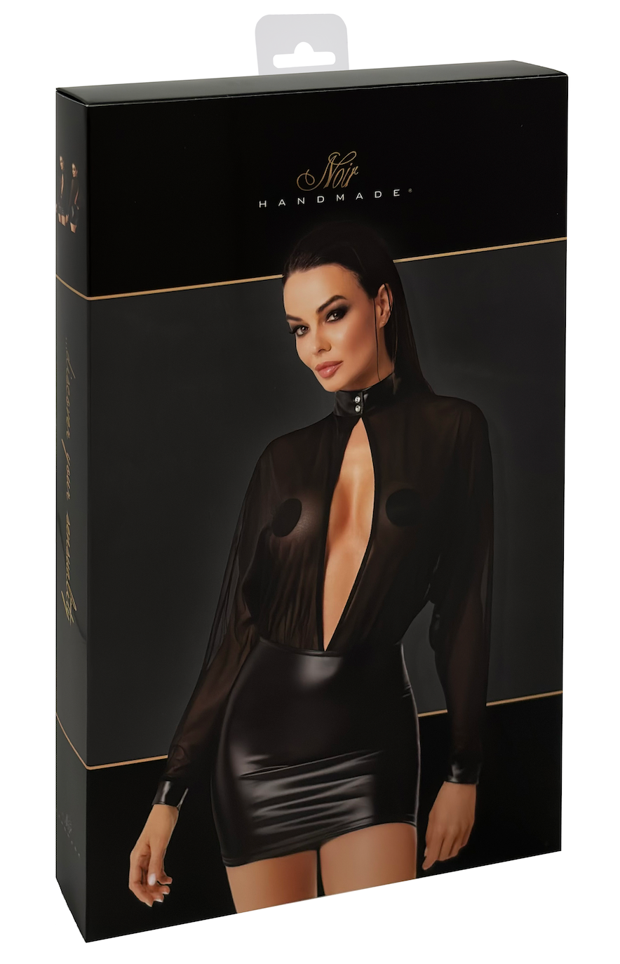 Opium Mini Dress