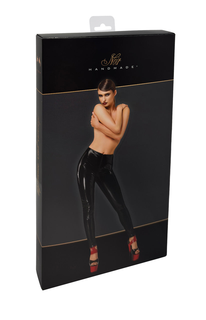 Dominae Skinslave PVC Leggings