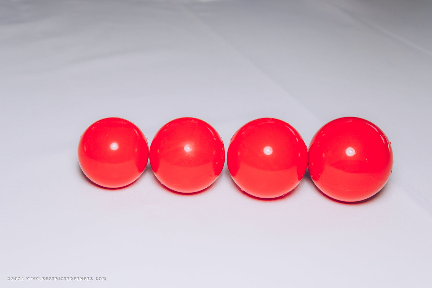 Leather Bondage Simple Style Harness Ball Gag V2