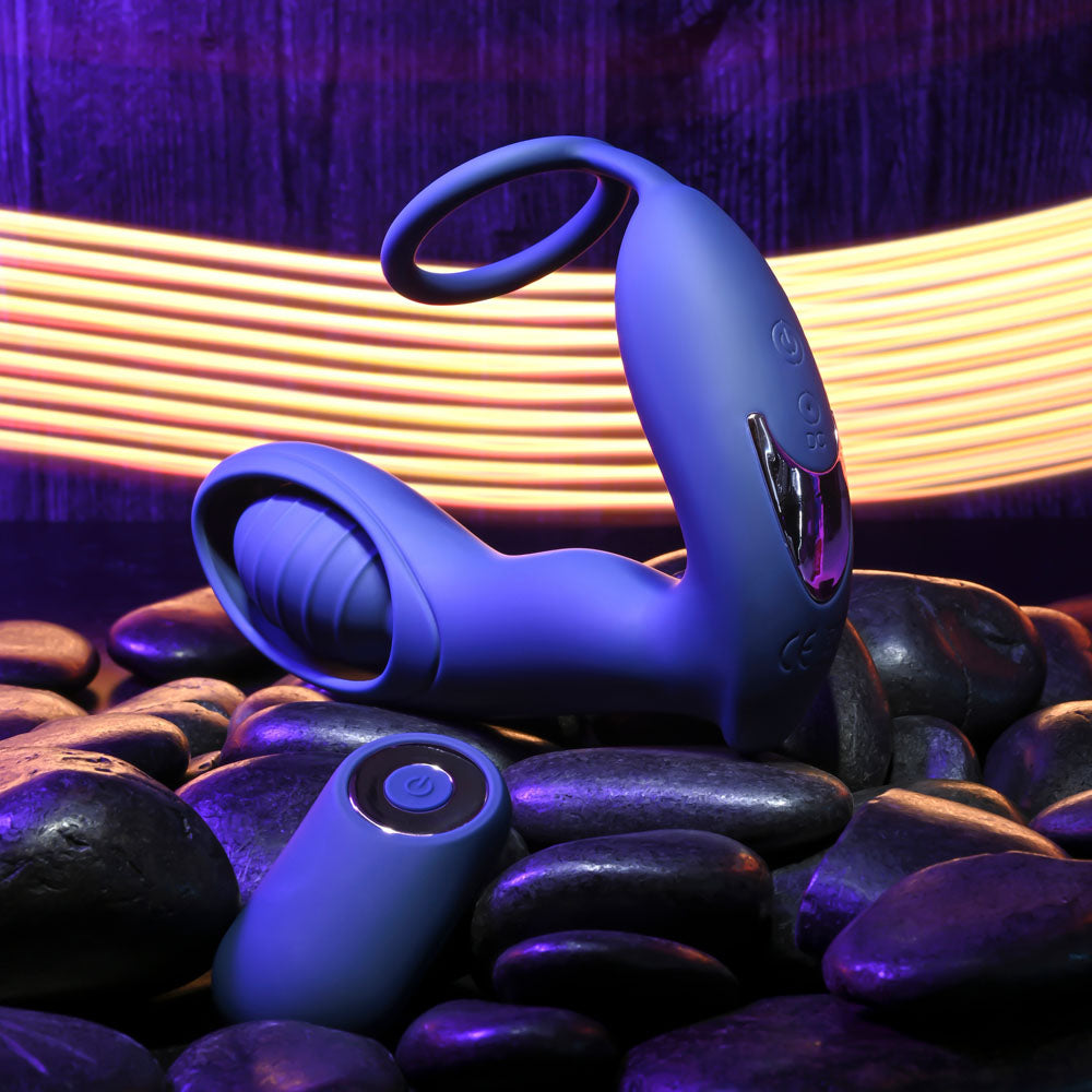 Zero Tolerance Extra Mile Prostate Massager