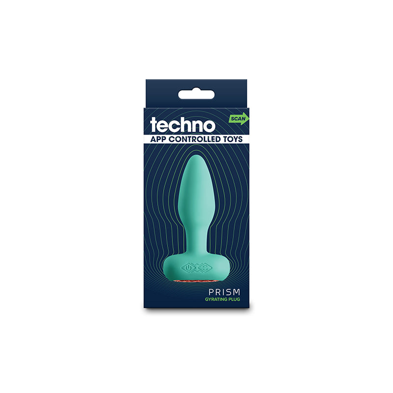 Techno Prism App Control Plug
