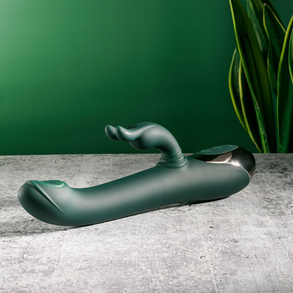 Evolved Rabbit Tap Tap Rabbit Vibrator