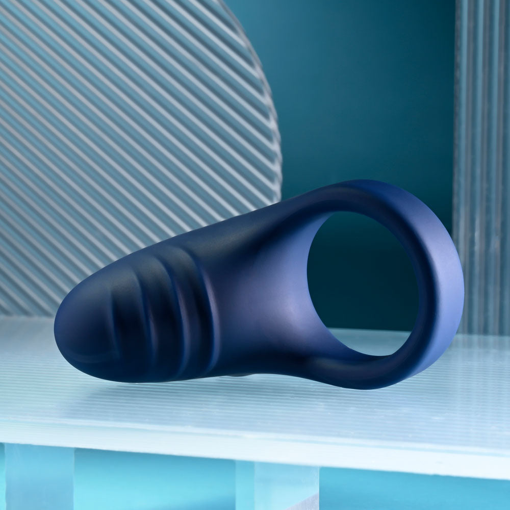 Playboy Pleasure Pleasure Point Vibrating Cock Ring