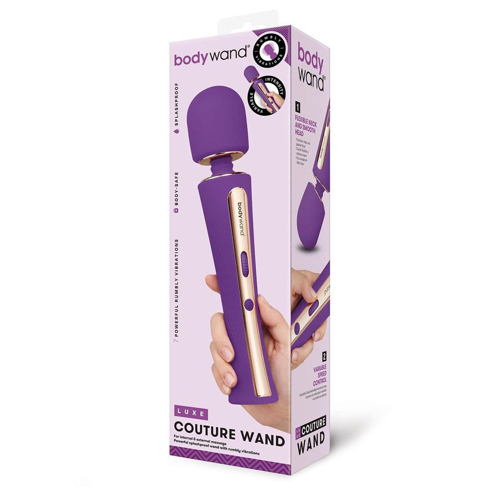 Bodywand Luxe Couture Wand