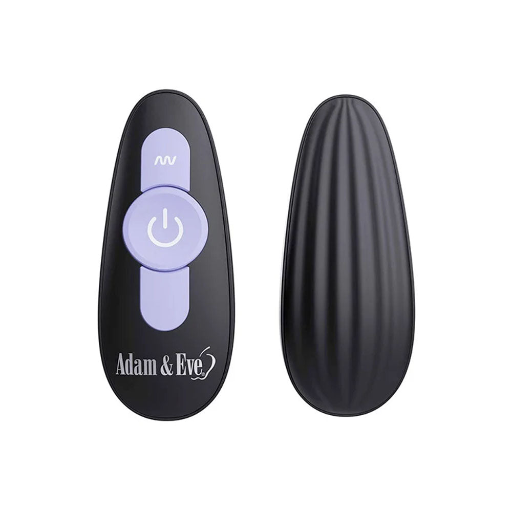 Adam & Eve Spiral Love Wearable Egg