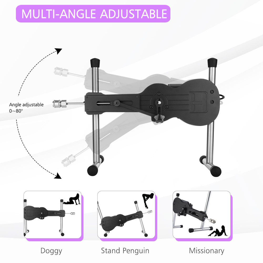 Hismith Mini Pro App Sex Machine