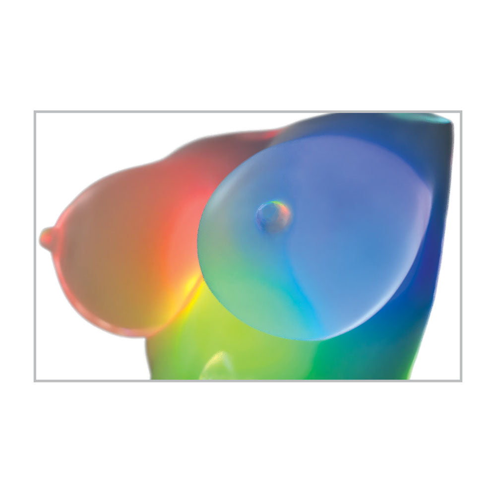 PDX Elite Go-Go Bator LED Mega Masturbator
