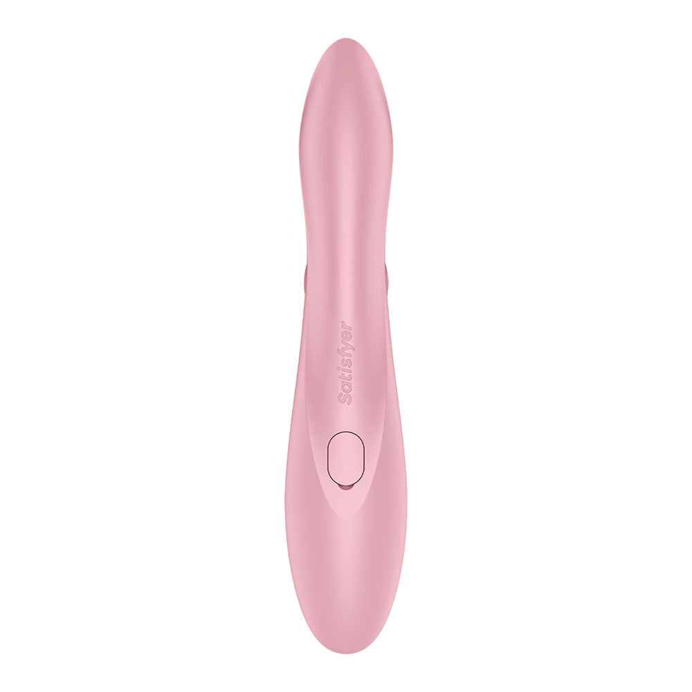 Satisfyer Pro+ G-Spot Air Pulse Rabbit