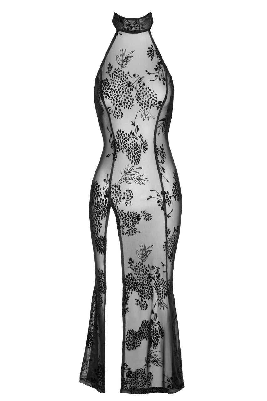 Long Tulle Dress