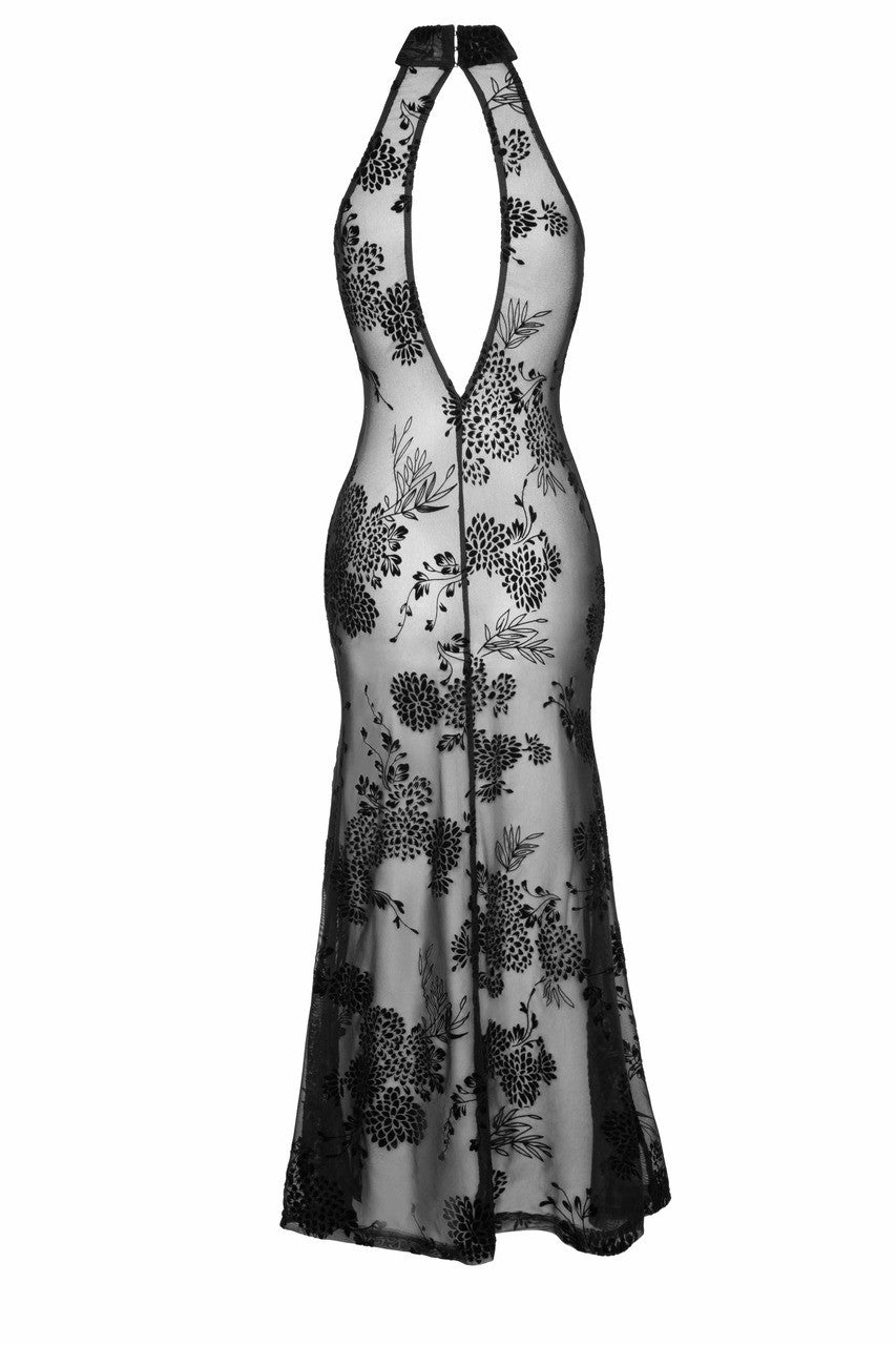Long Tulle Dress