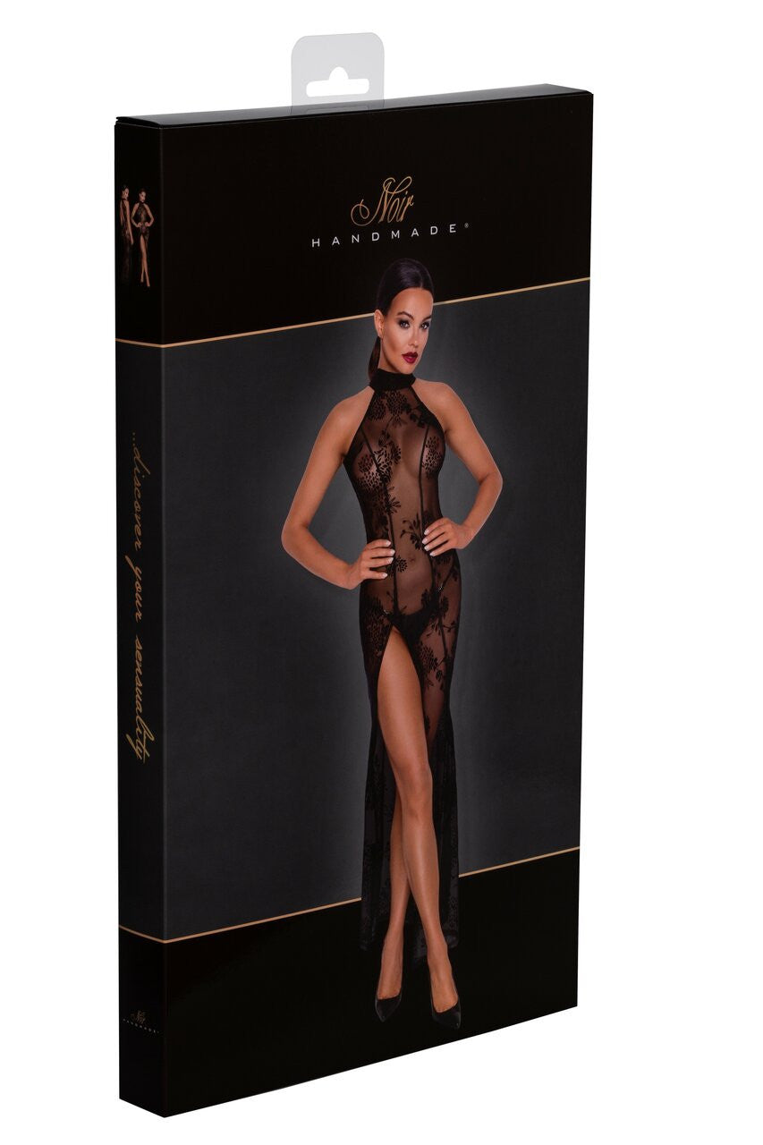 Long Tulle Dress