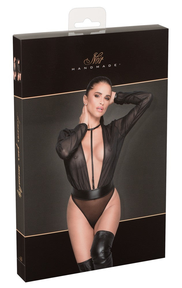Mesh Body with Adjustable Strap