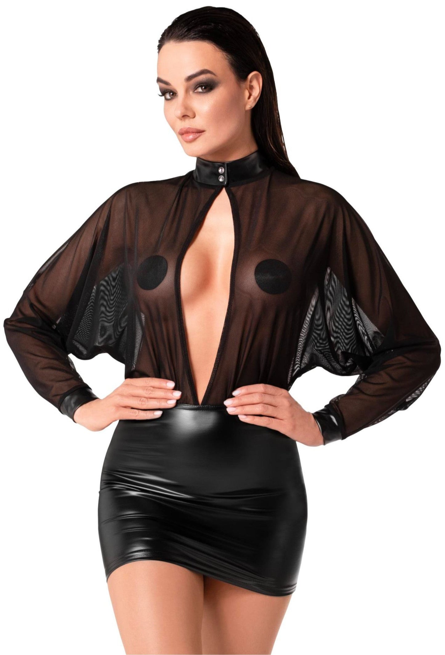 Opium Mini Dress