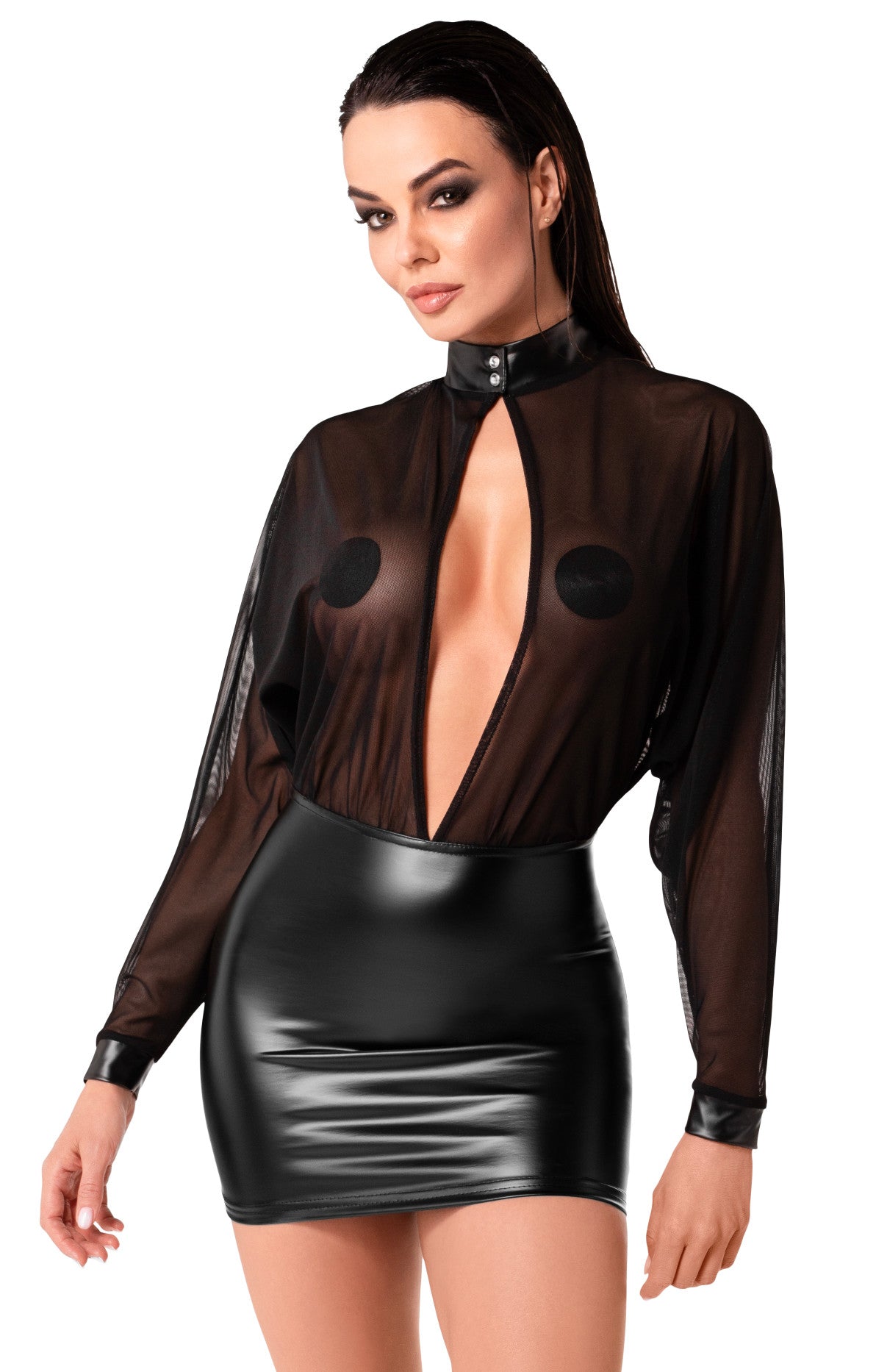 Opium Mini Dress