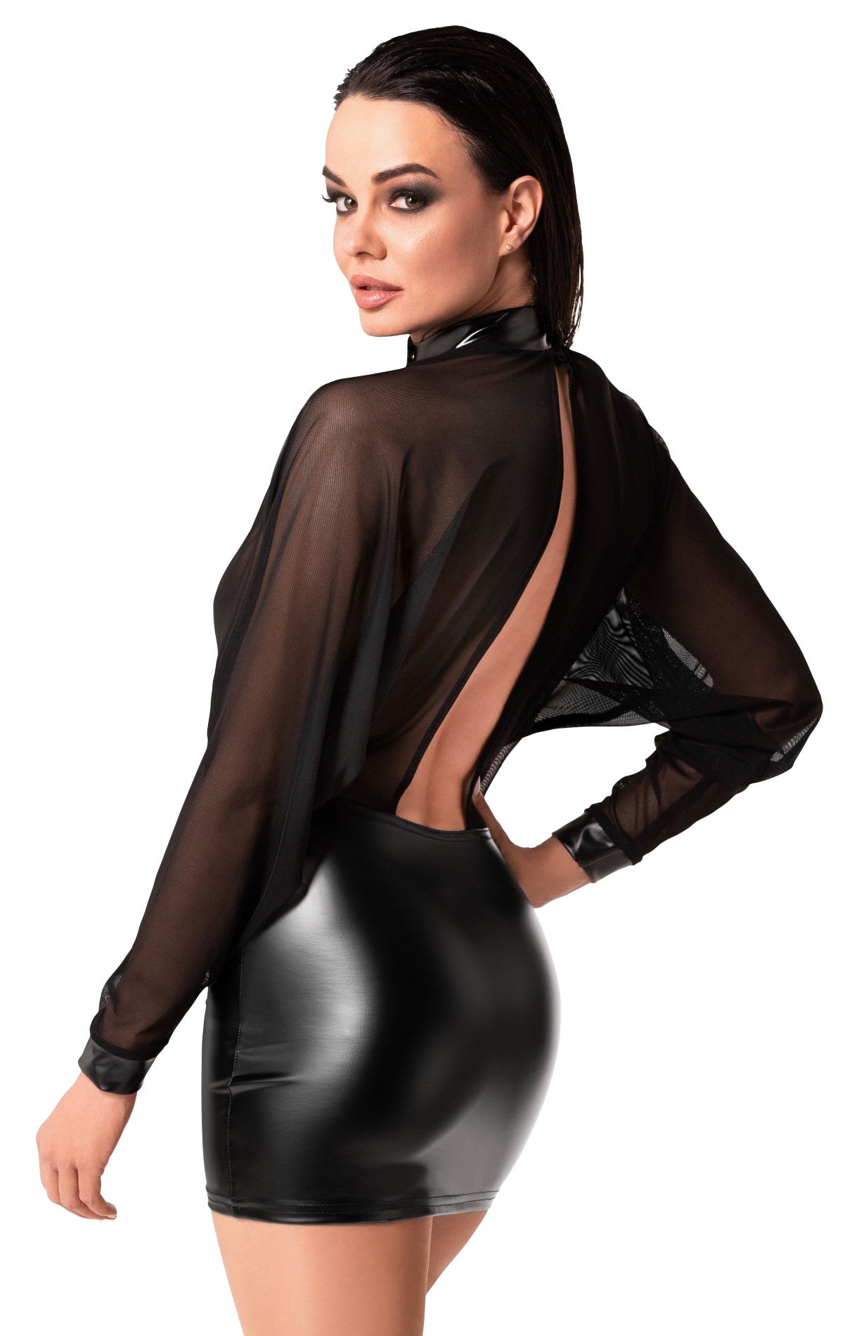 Opium Mini Dress