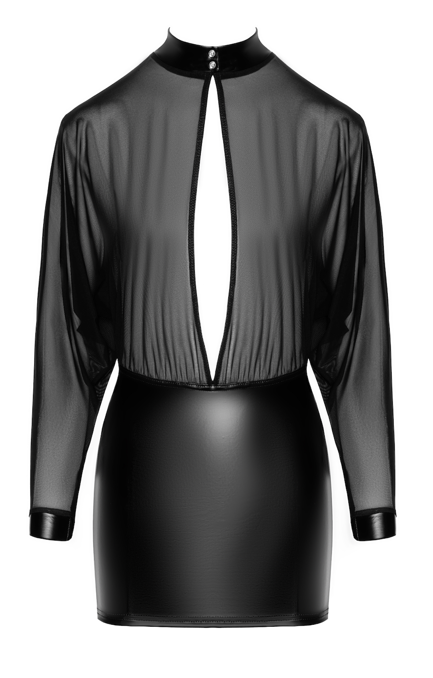 Opium Mini Dress