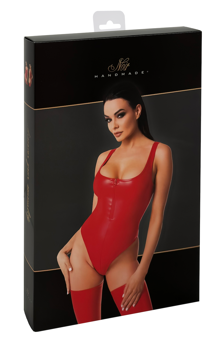 Elysium Body Red