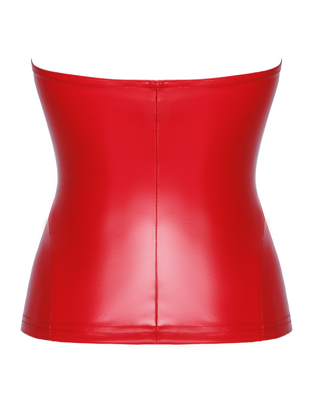 Mysteria Corset Red