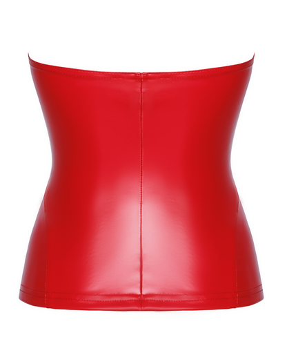 Mysteria Corset Red
