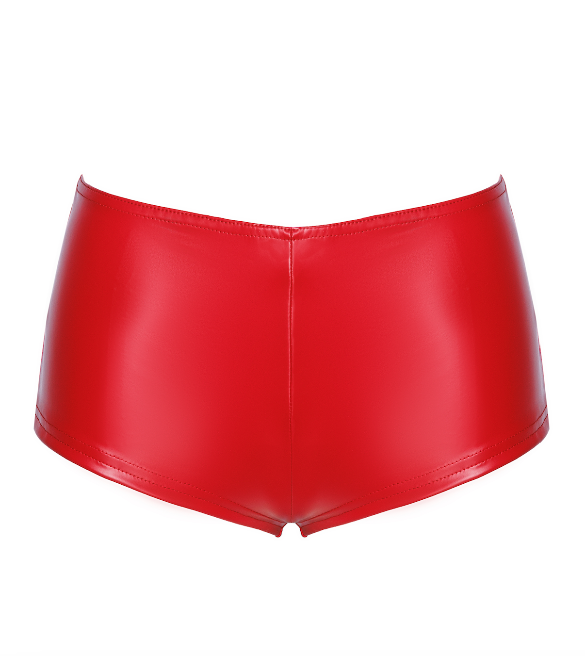 Mysteria Shorts Red