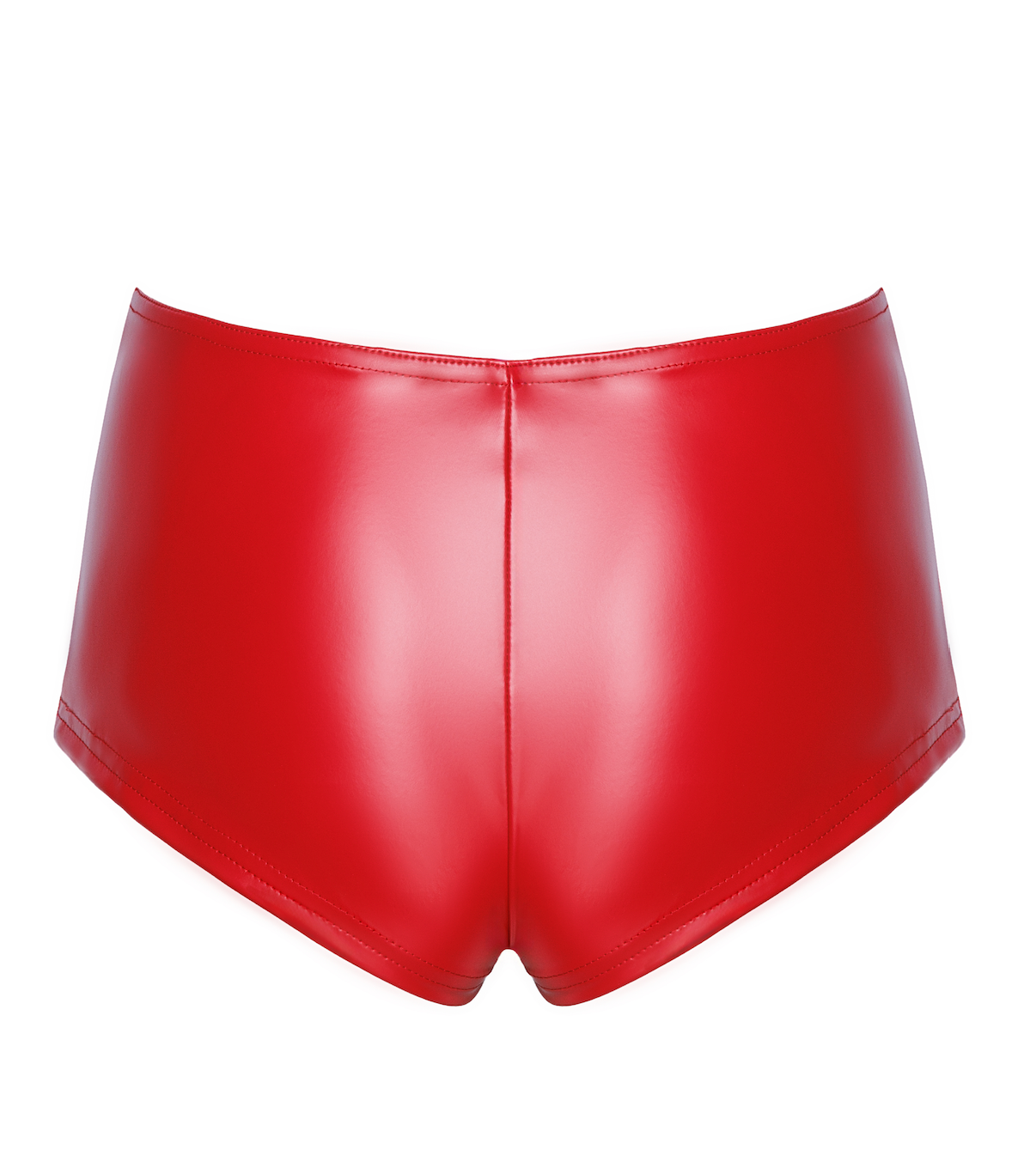 Mysteria Shorts Red