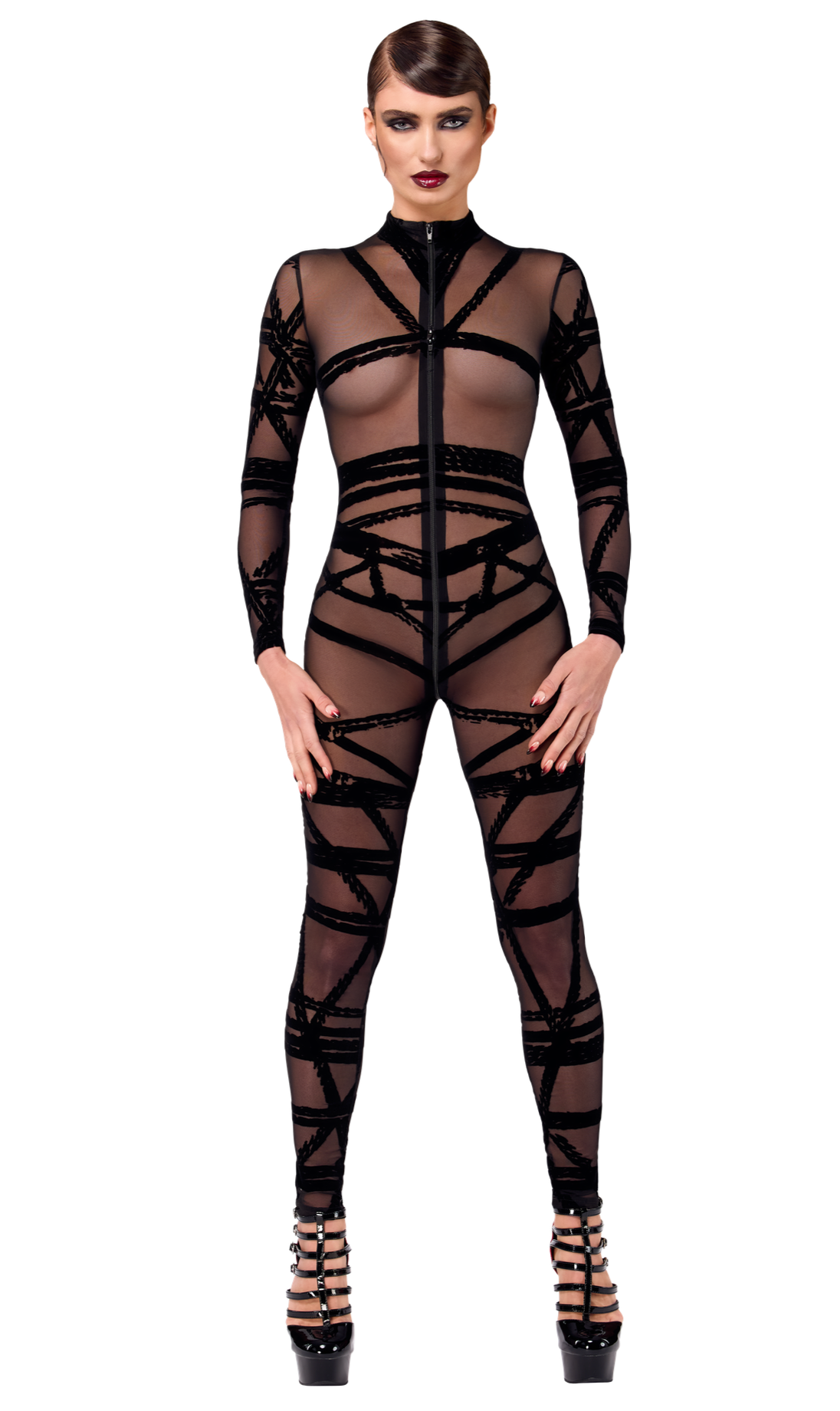 Bondesque Catsuit