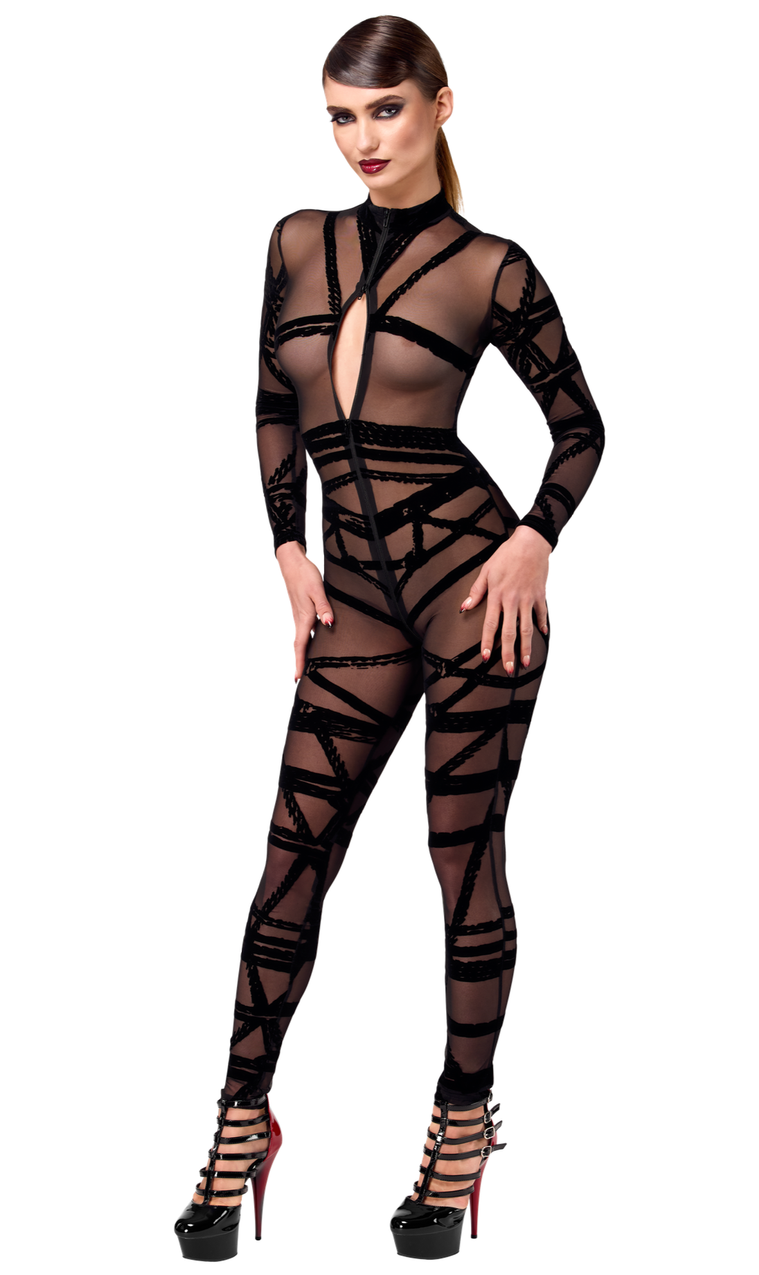 Bondesque Catsuit