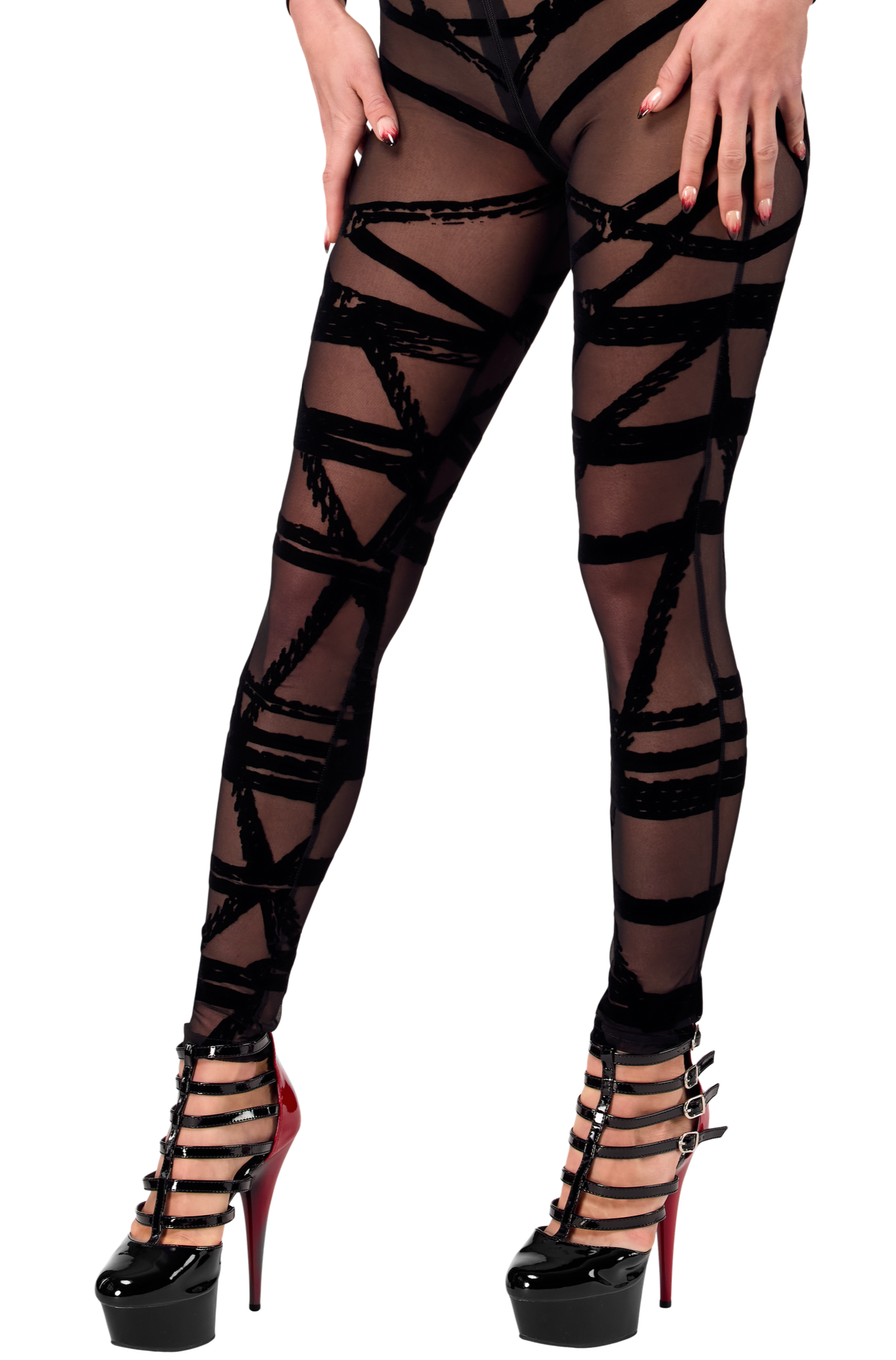 Bondesque Catsuit