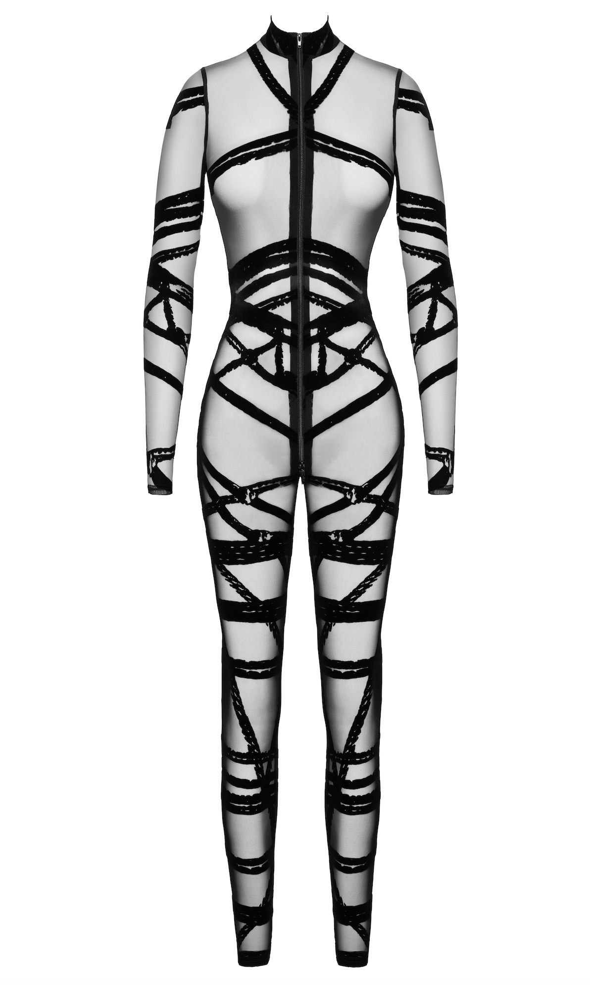 Bondesque Catsuit