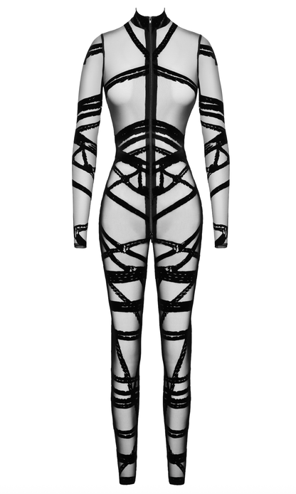 Bondesque Catsuit