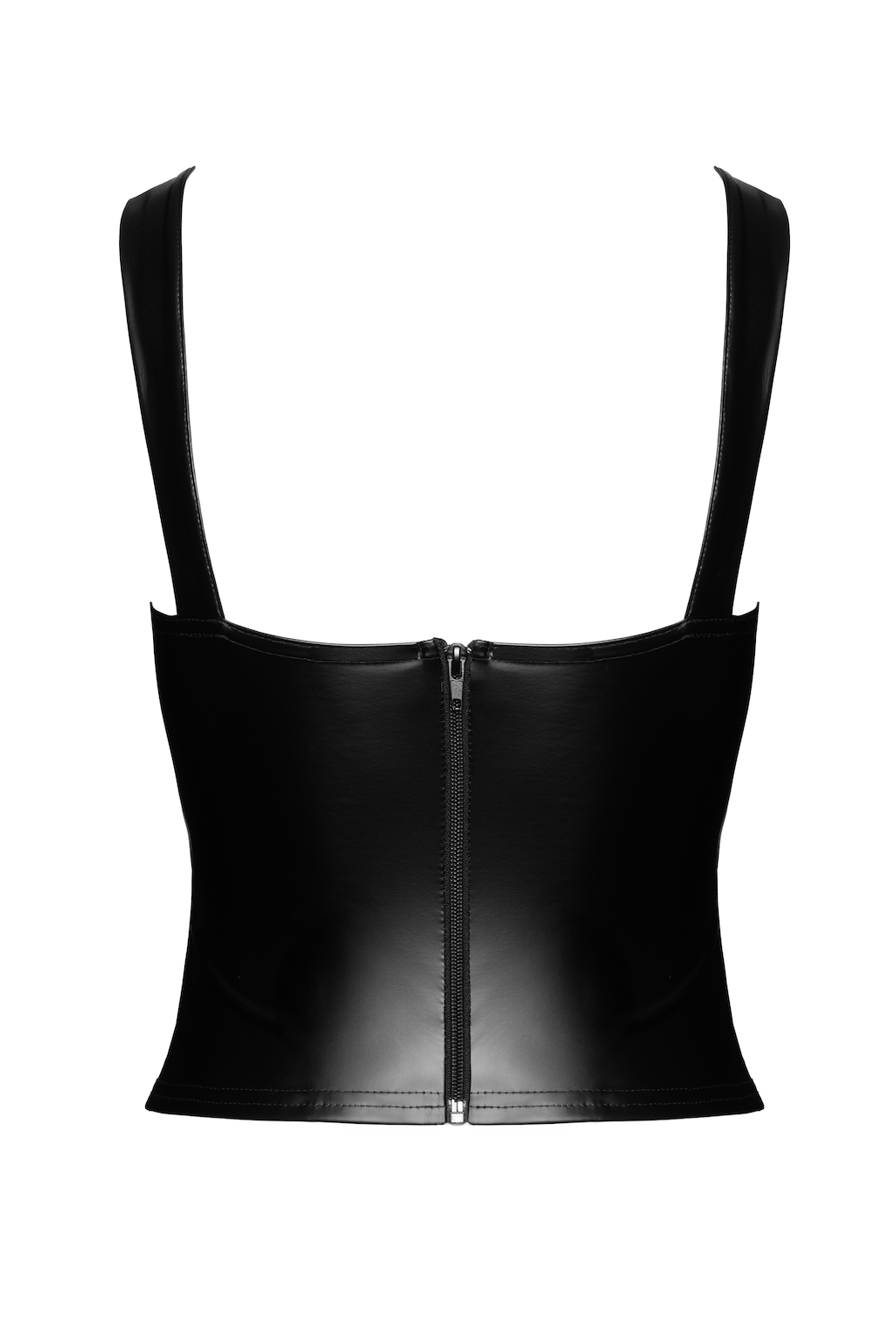 Vixen Lace-Up Corset Top