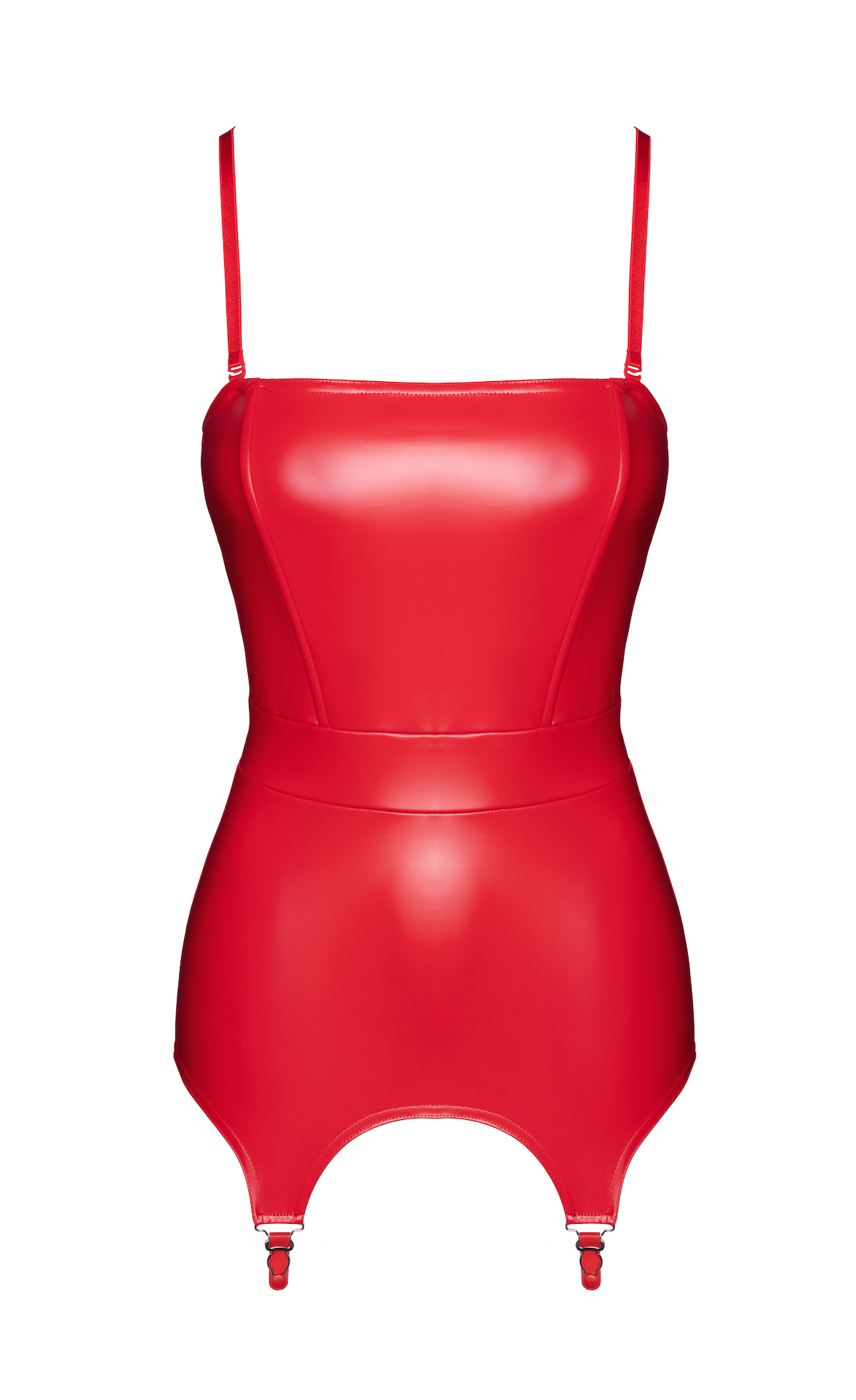 Bombshell Fierce Corset-Belt Red