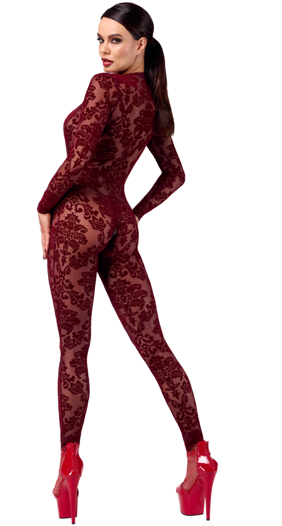 Kink Royal Catsuit