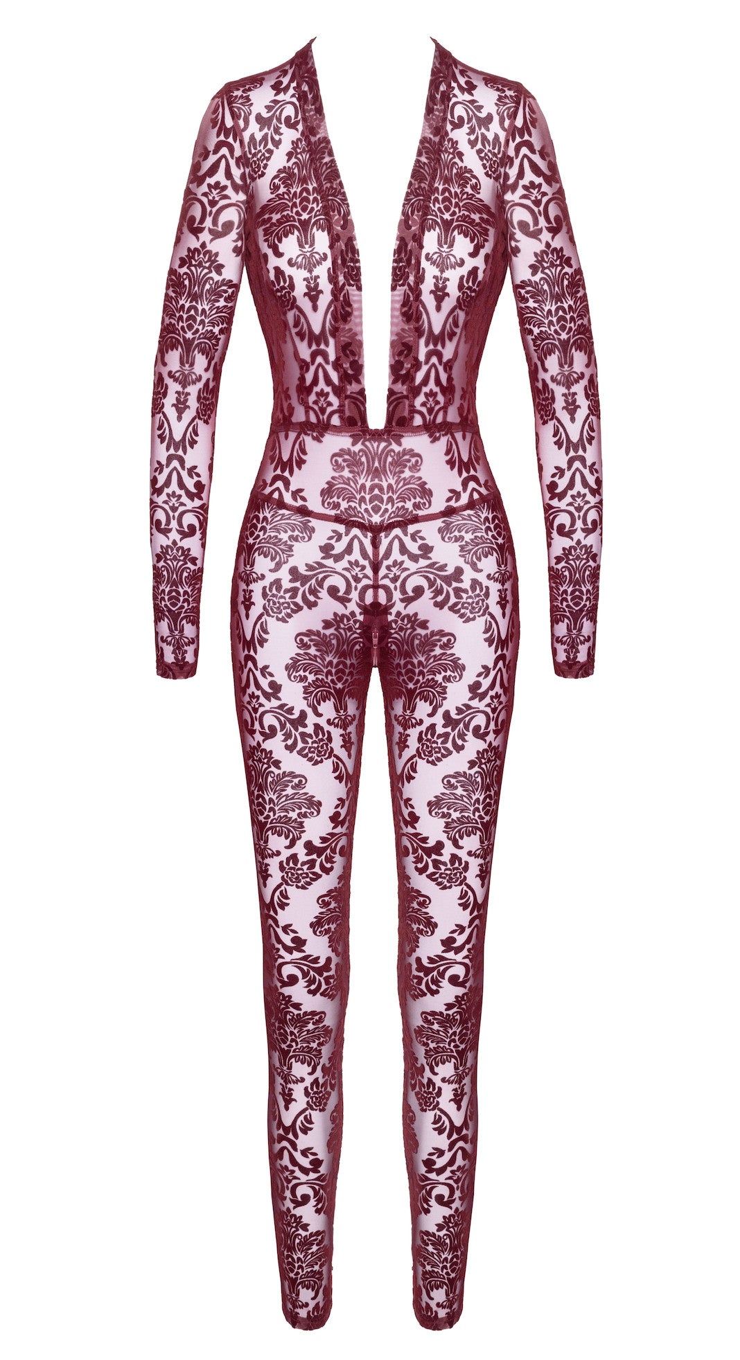 Kink Royal Catsuit