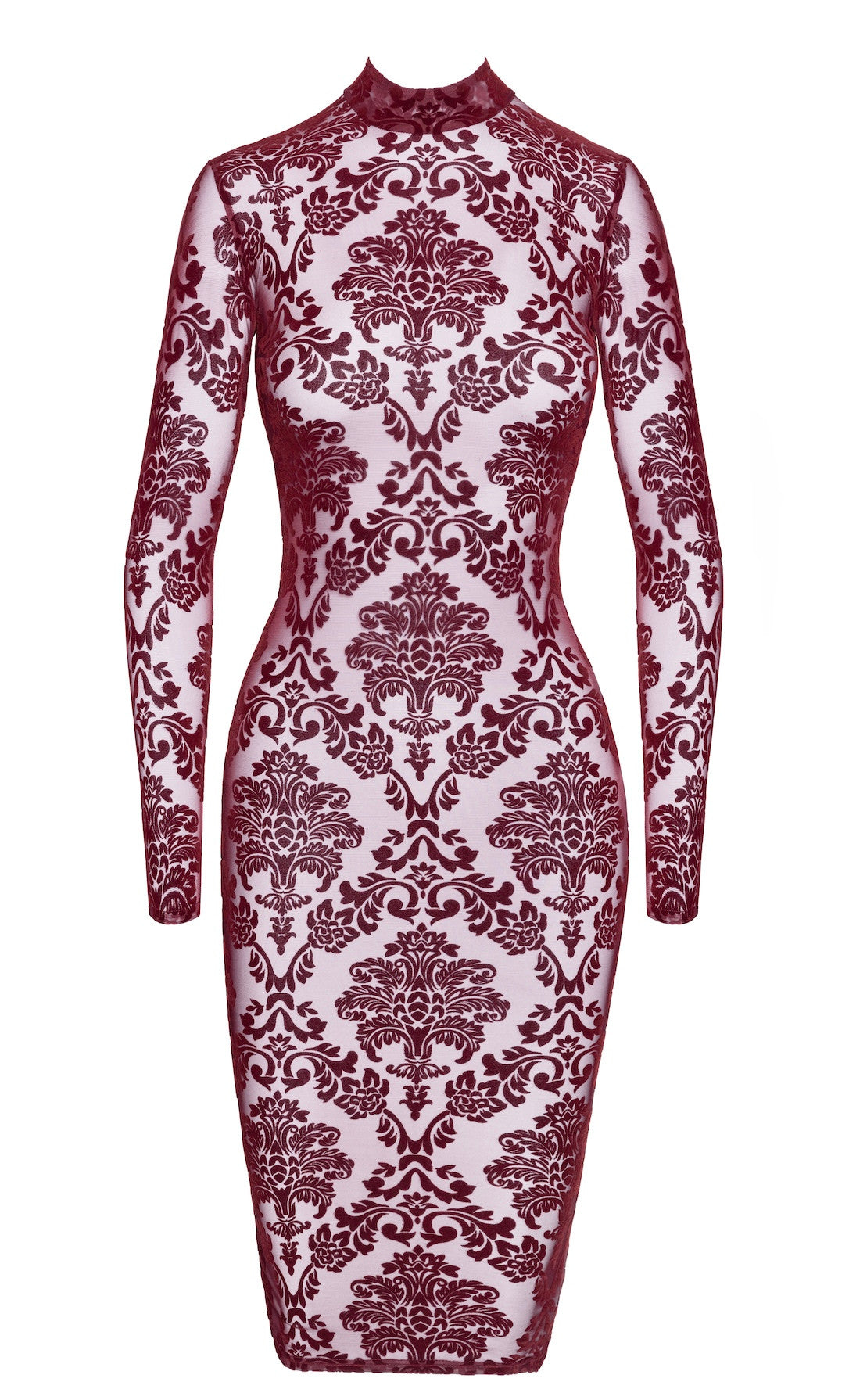 Kink Royal Midi Dress