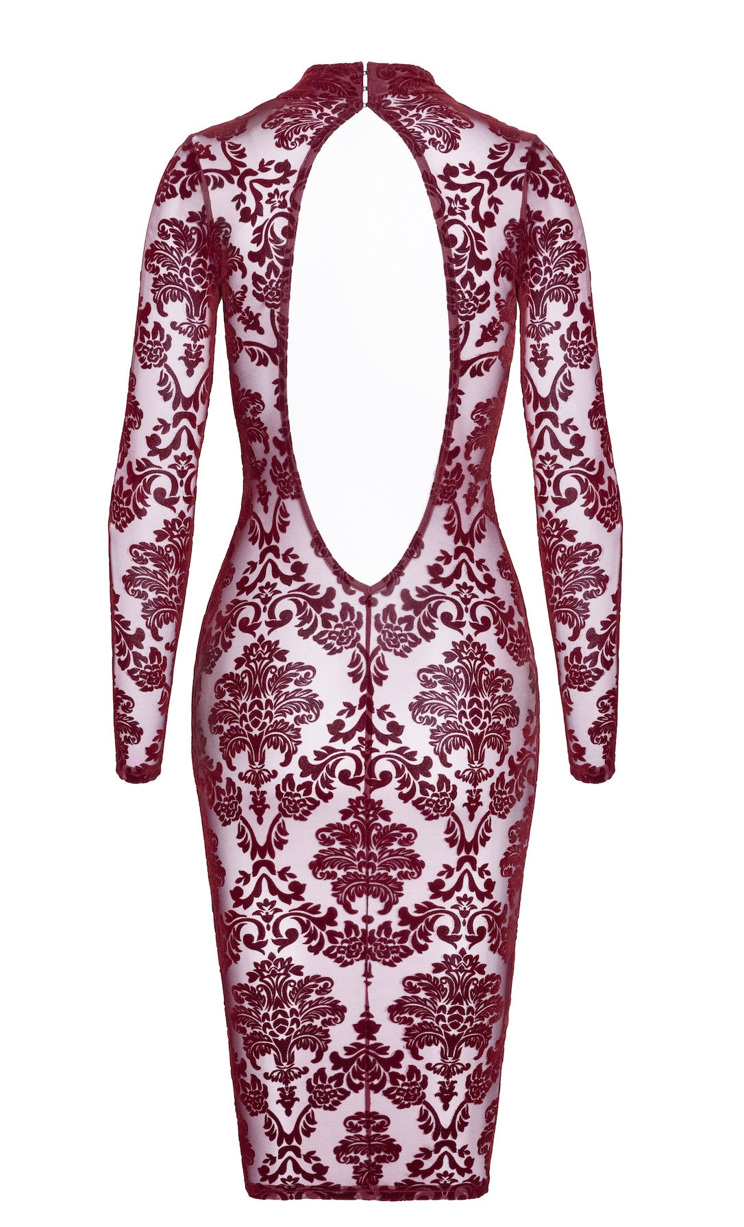 Kink Royal Midi Dress