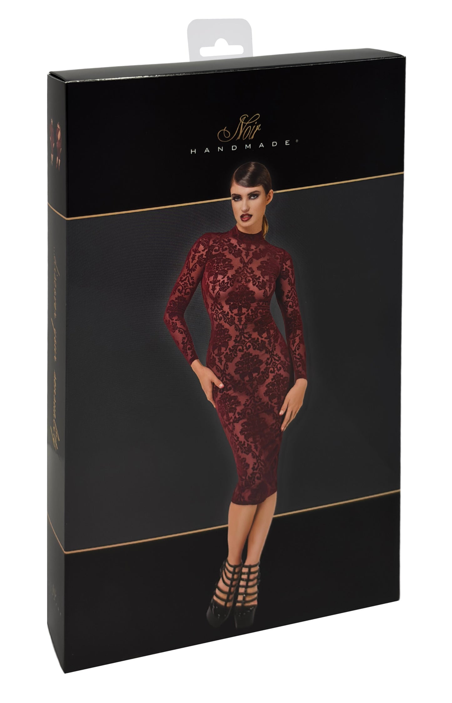 Kink Royal Midi Dress