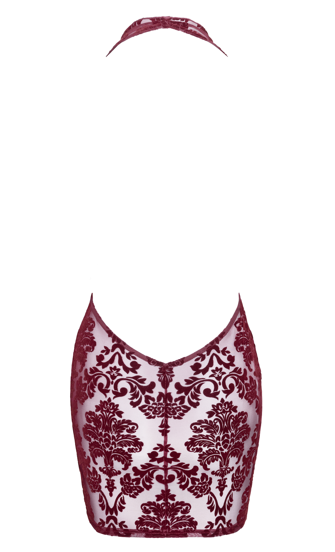 Kink Royal Cascade Mini Dress