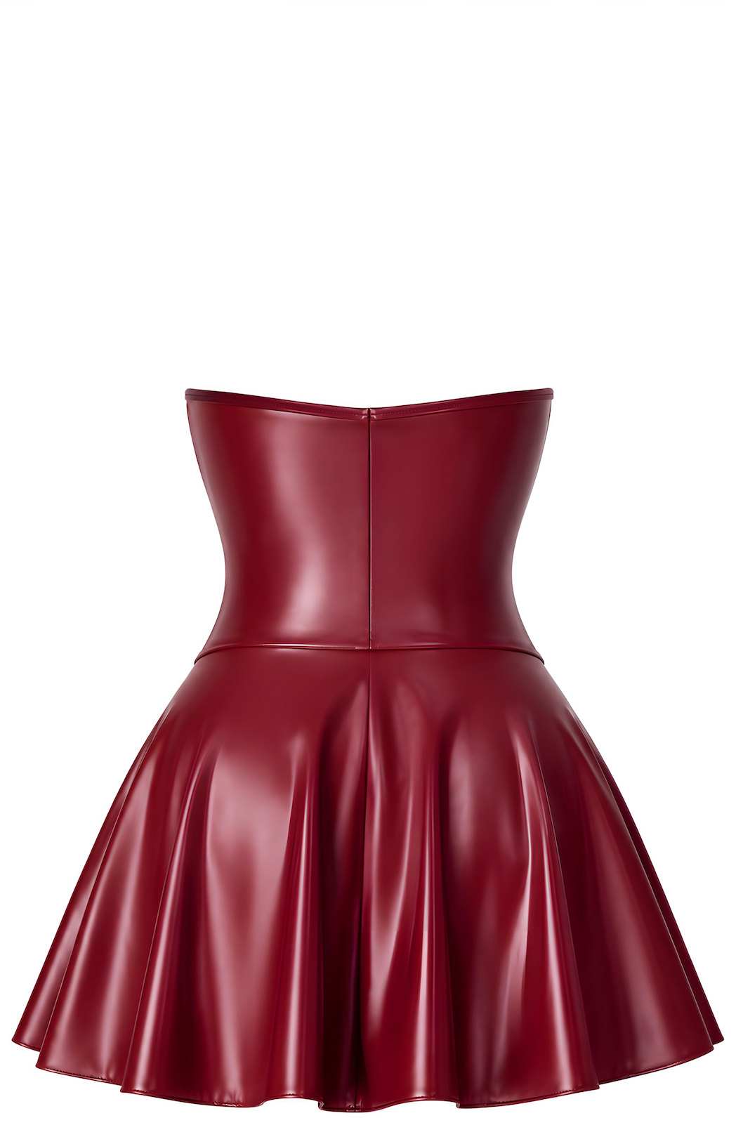 Dark Romance Corset Mini Dress