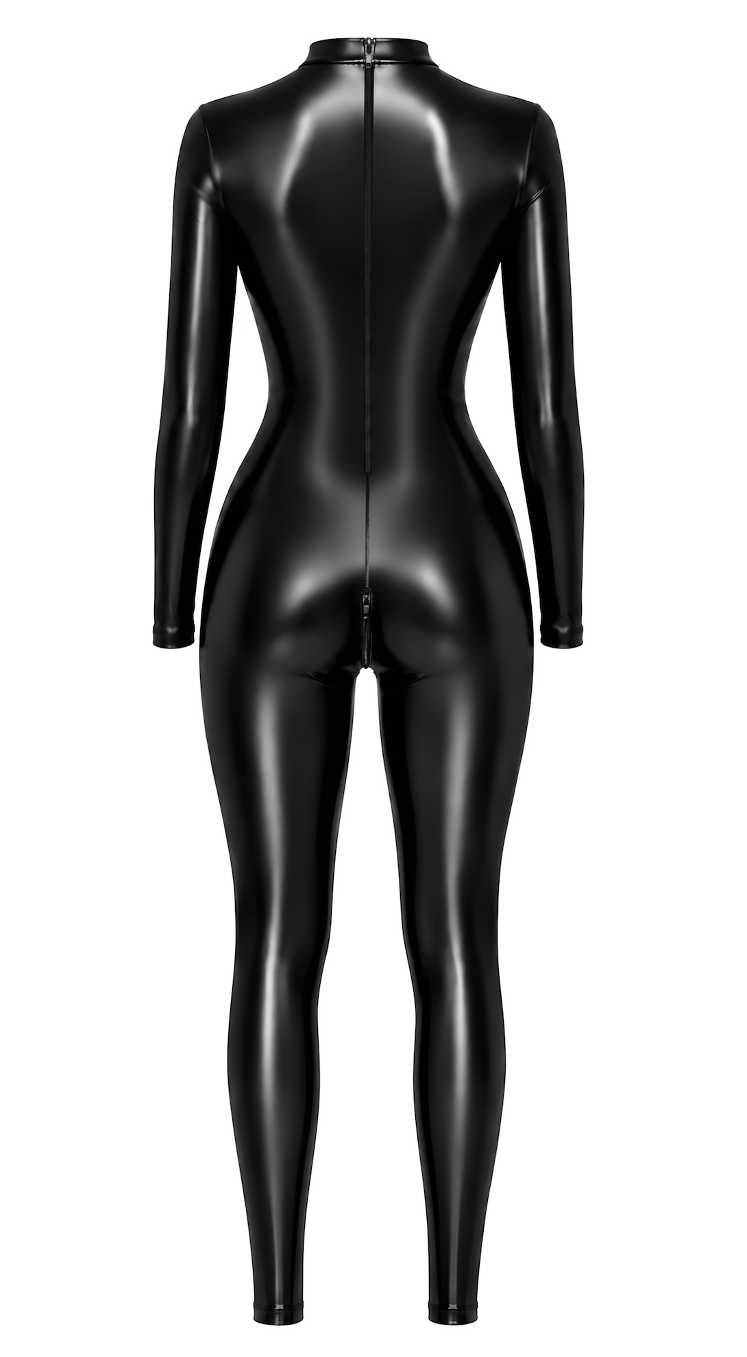 Dark Affair Catsuit