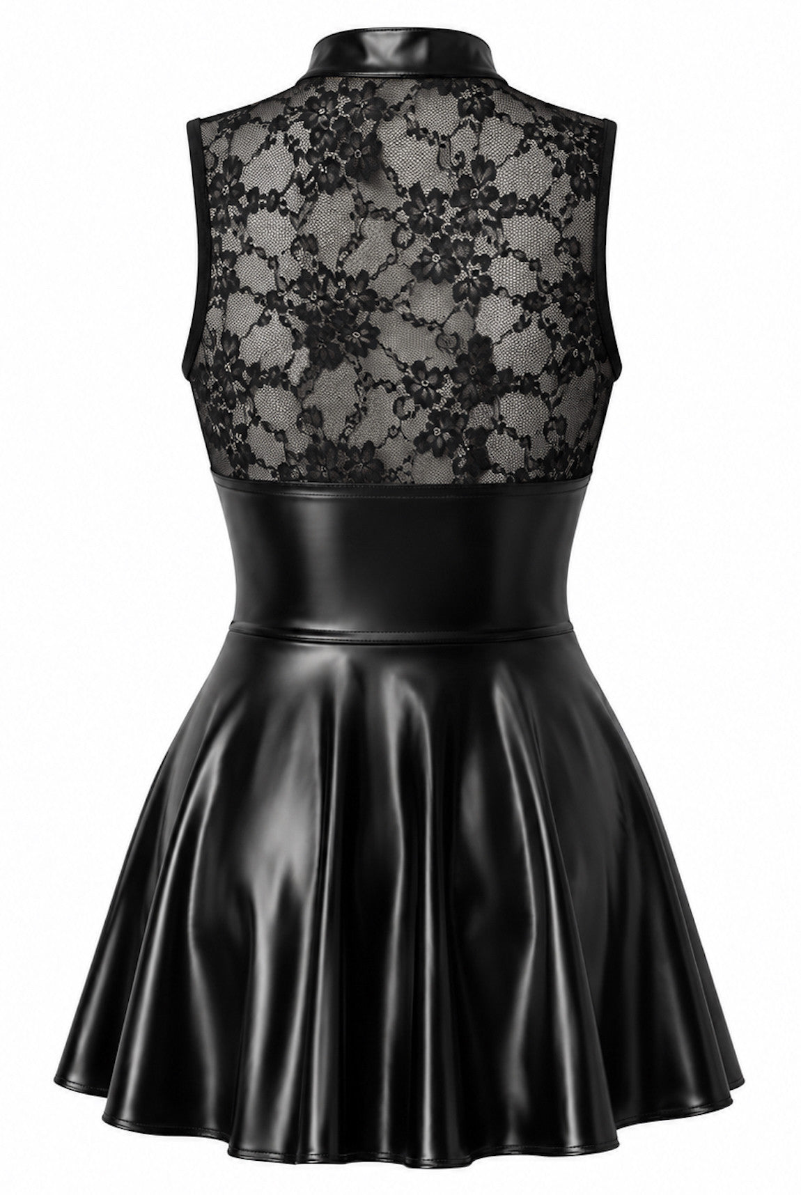 One More Kiss Mini Dress