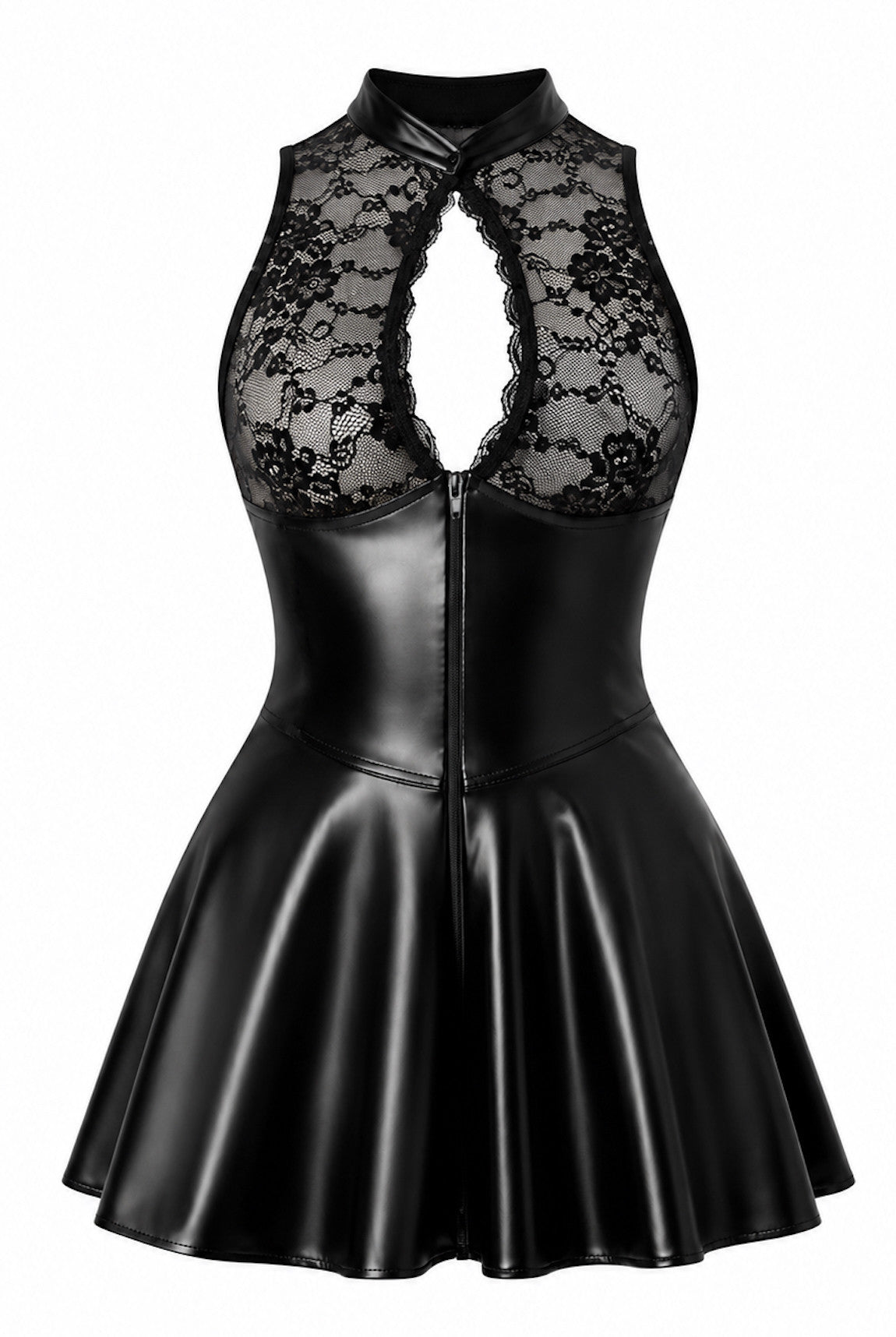 One More Kiss Mini Dress