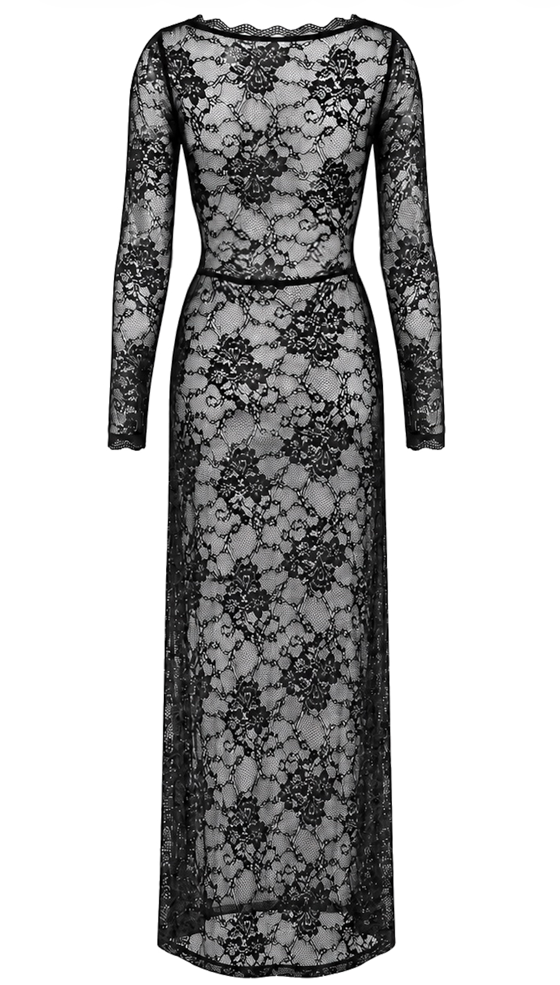 One More Kiss Maxi Gown