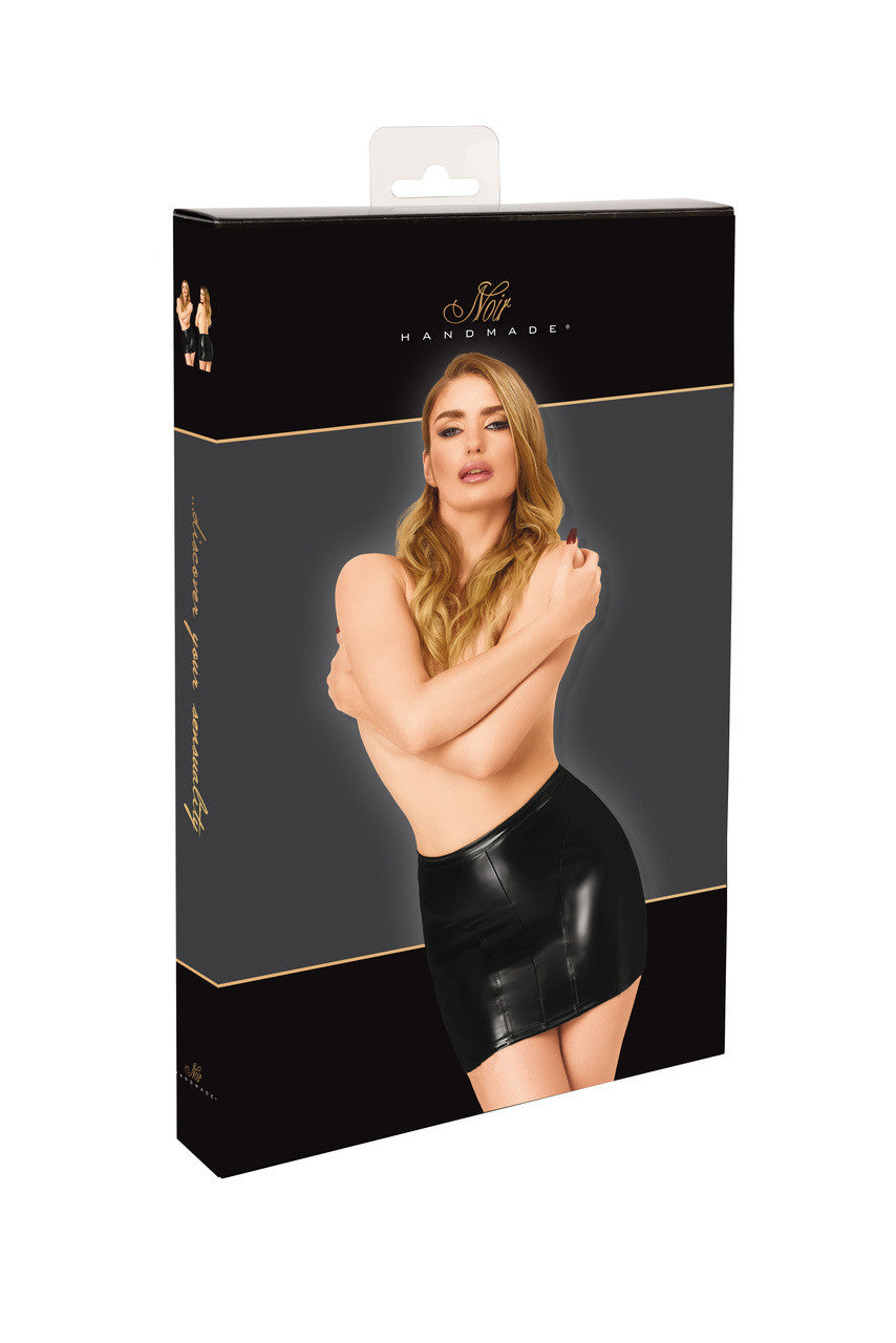 Dark Affair Mini Skirt