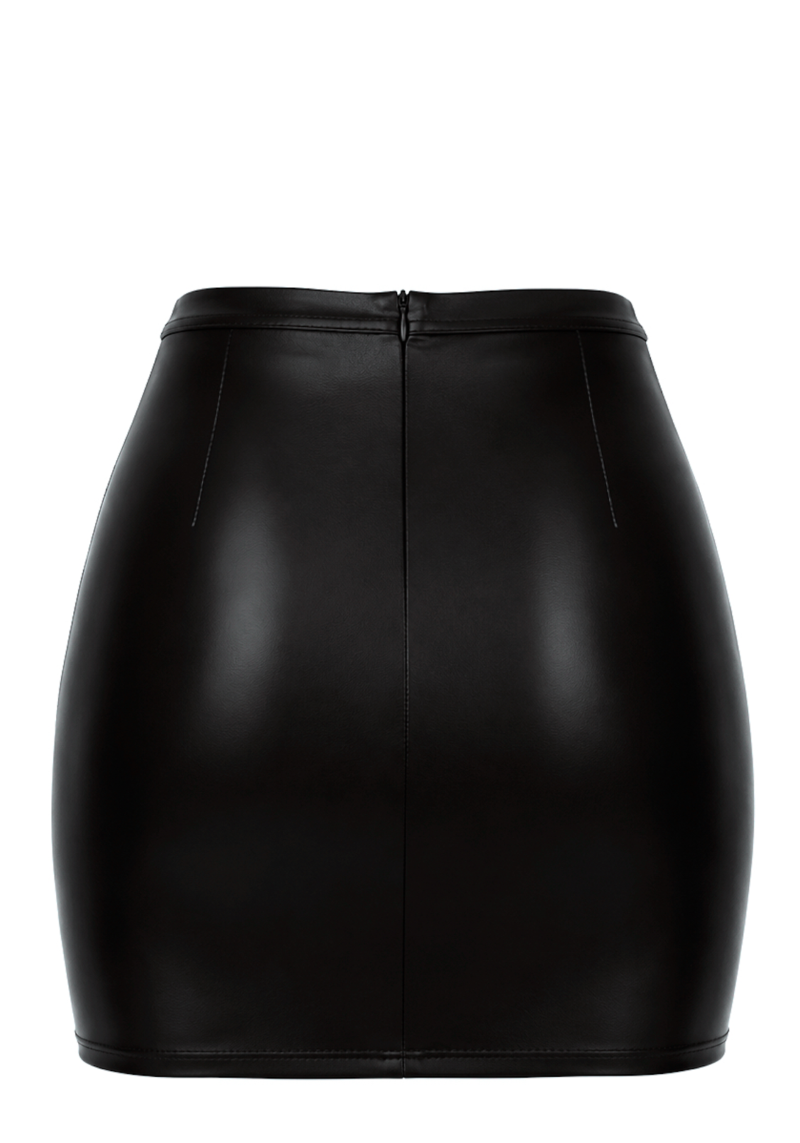 Dark Affair Mini Skirt