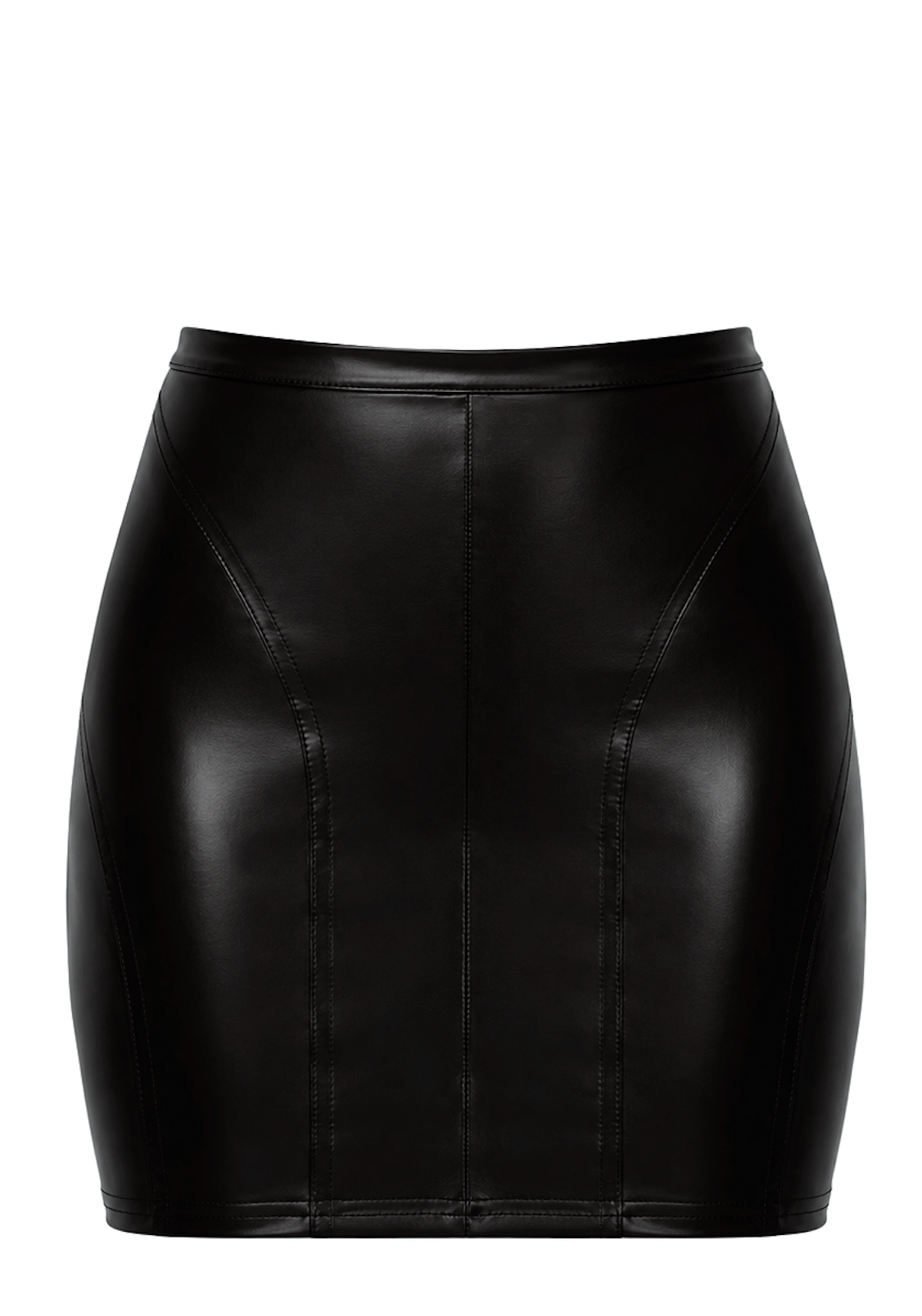 Dark Affair Mini Skirt