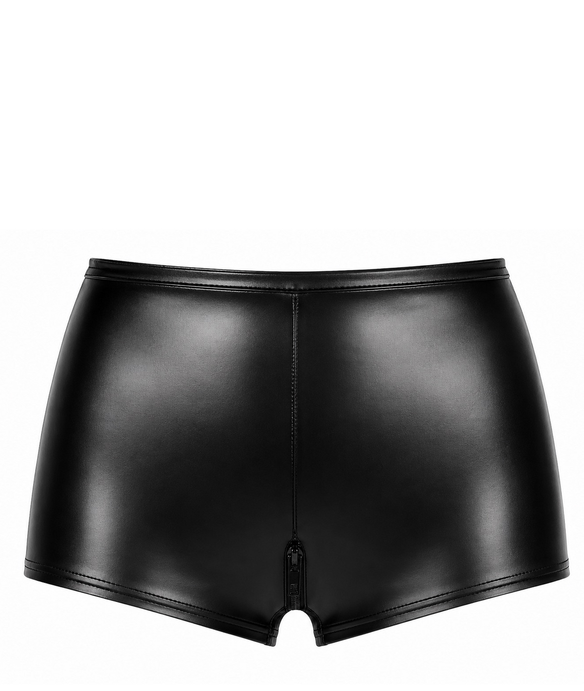 Do Not Disturb Lace-Up Shorts
