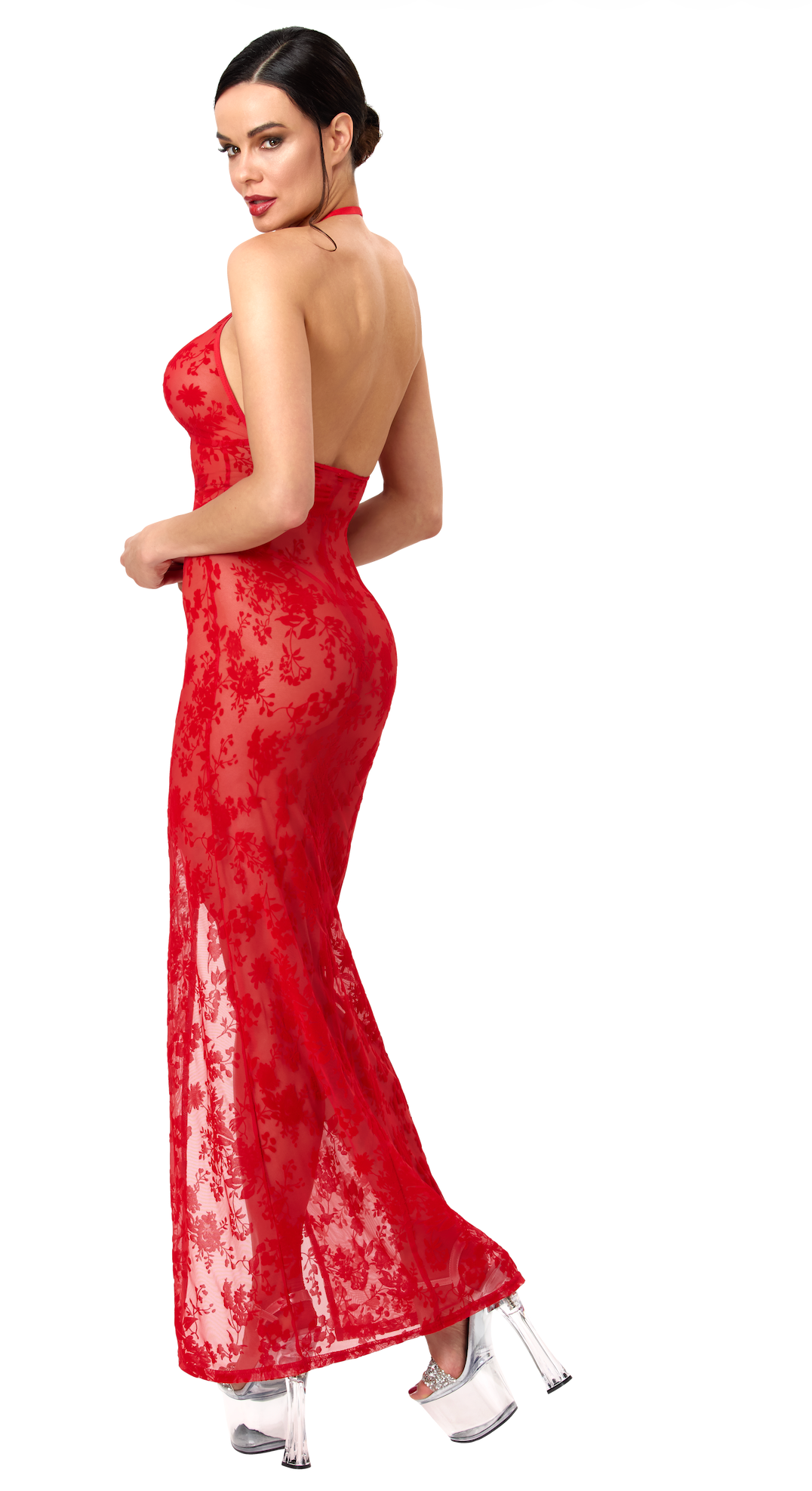 Plaything Maxi Dress